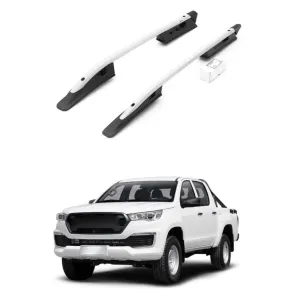 Foton Tunland G7 2024-2025 Tavan Çıtası Falcon Gri