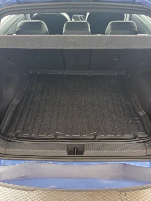 Drs Tuning T-Roc 2026 Sonrası Uyumlu 4.5D Premium Havuzlu Oto Paspas ve Liner UST Bagaj Havuzu - Görsel 5