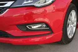OMSA Opel Astra K Dotline Kapı Eşiği 4 Parça Flexill 2015-2021 Arası thumb 4