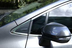 OMSA Toyota Corolla SD Krom Cam Alt Çıtası 8 Parça 2019 ve Sonrası - Görsel 3