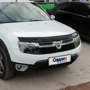 Dacia Duster 2010-2017 Yıl Aralığı Uyumlu Kaput Rüzgarlığı 3mm - Görsel 3