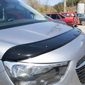 Opel Combo E 2018 Yılı Ve Sonrası Ön Kaput Rüzgarlık 3mm - Görsel 4