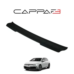 Drs Tuning Golf 8 2021- Yılı ve Sonrası Uyumlu Arka Tampon Eşiği Mat - Görsel 2