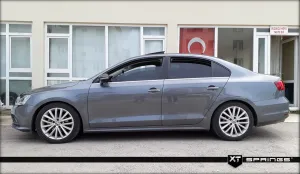 Drs Tuning Jetta 1.2 Tsi 2011-2016 Arası XT Spor Yay -30/25mm - Görsel 4