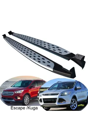 Ford Kuga Uyumlu 2013 2019 Yan Basamak Bmw Style