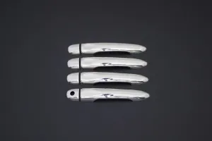 OMSA Renault Fluence Krom Kapı Kolu 4 Kapı 2010 ve Sonrası thumb 2