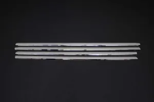 OMSA VW Golf 4 Mk4 HB Krom Bagaj Açma Kolu 2 Parça 1998-2003 Arası - Görsel 5