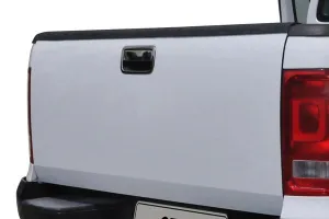 OMSA VW Amarok Siyah Krom Bagaj Açma 2 Parça 2010-2021 Arası - Görsel 3