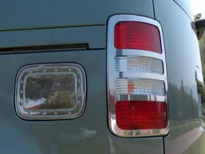 OMSA VW Caddy Minivan Krom Depo Kapağı 2015-2019 Arası thumb 4