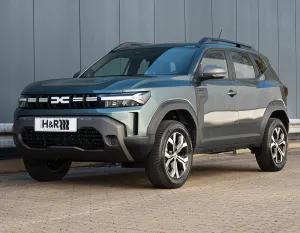 Renault Duster 4x4 1.2 TCe MildHybrid 2025- Sonrası H&R Yükseltme Yayı/Kiti +25/15mm - Görsel 3