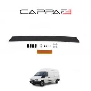 Ford Transit V184/V347/V348 2002-2006 Yıl Aralığı Uyumlu Kaput Rüzgarlığı 4Mm