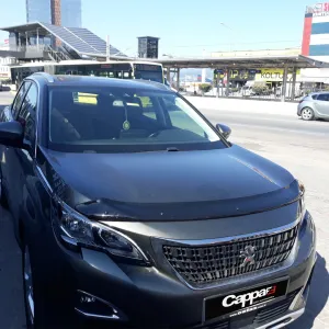 Peugeot 3008 2017 Yılı Ve Sonrası Ön Kaput Rüzgarlık 4mm thumb 4