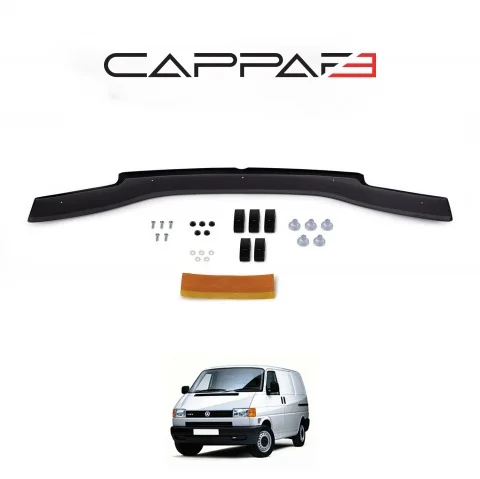 Drs Tuning Transporter T4 1995-2003- Yıl Aralığı Uyumlu Kaput Rüzgarlığı 4mm
