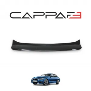 Bmw 3 Serisi 2012-2019 (F30) Sd Arka Tampon Eşiği Koruma Parlak Uyumlu