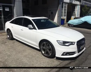 Audi A6 2011-2018 (C7) 4G Sedan 3.0 Tdi/3.0 Tfsi XT Spor Yay -30mm - Görsel 3