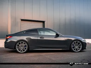 BMW 4 Serisi 2020-Günümüz (G22) Coupe 420i/430i/420d XT Spor Yay -30mm - Görsel 3