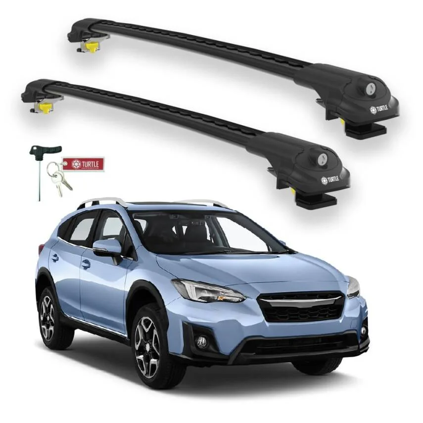 Turtle Subaru Xv (Gt) 2018-2023 Ara Atkı Air1 Siyah