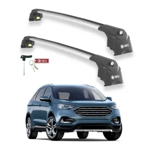 Ford Edge 2015-2025 Ara Atkı Air2 Gri