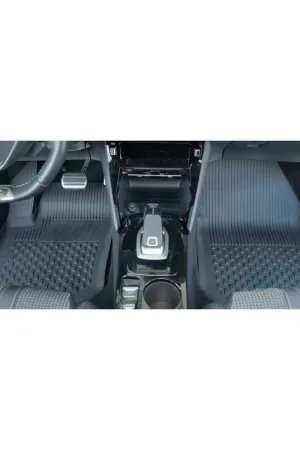 Drs Tuning Peugeot 2008 2019-2025 Uyumlu SAHLER 4.5D Premium Havuzlu Oto Paspas - Hybrid Uyumlu Değildir - Görsel 5