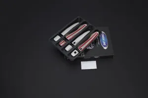 OMSA Nissan Qashqai Krom Kapı Kolu 4 Kapı Sensörlü 2014-2021 Arası thumb 2