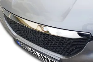 OMSA Peugeot 2008 Krom Ön Kaput Çıtası 2020-2024 Arası - Görsel 2