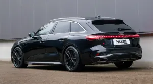 Audi A5 2024-Günümüz (B10) Sedan/Avant 2.0 TFSI/2.0 TDI H&R Spor Yay -30 mm - Görsel 4
