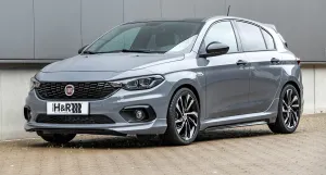 Fiat Egea 1.4i/1.3d/1.6d H&R Spor Yay -35mm - Görsel 3