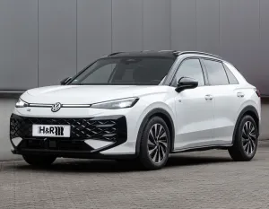Volkswagen T-Roc 1.5 eTsi 2025- Sonrası H&R Spor Yay -30mm - Görsel 3