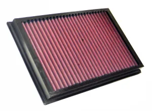 Fiat Croma Type 154 1985-1996 / Lancia K&N Kutu İçi Hava Filtresi 33-2593