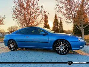 Peugeot 406 Coupe 1.8/2.0/2.2 XT Spor Yay -40mm thumb 3