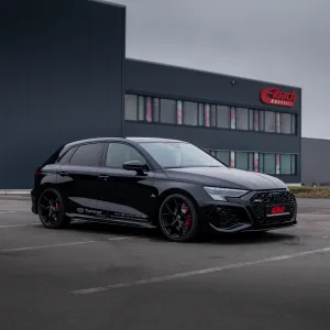 Audi A3/RS3 2015-2020 (8V) Sportback Eibach Sportline Spor Yay -25mm thumb 3