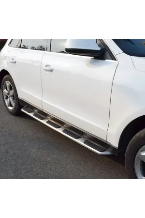 Audi Q3 2012 2016 Yan Basamak Oem Style - Görsel 4