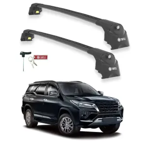 Toyota Fortuner (An160) 2015-2025 Ara Atkı Air2 Siyah