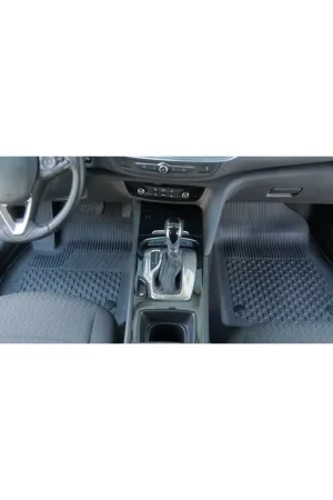 Opel Insignia 2017+ Uyumlu SAHLER Araca Özel 4.5D Havuzlu Oto Paspas - İnsignia - Görsel 5