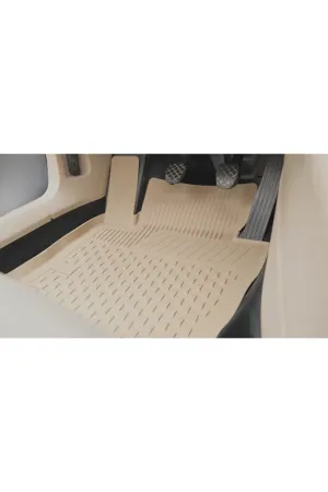 Drs Tuning Passat B7 2011-2014 Uyumlu 4.5D Premium Havuzlu Oto Paspas ve Liner Bagaj Havuzu - Görsel 3