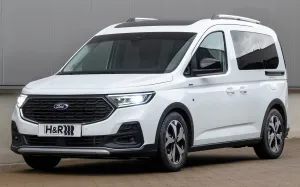 Ford Tourneo Connect V761 2.0 EcoBlue 2022 Sonrası H&R Spor Yay -30 mm - Görsel 3