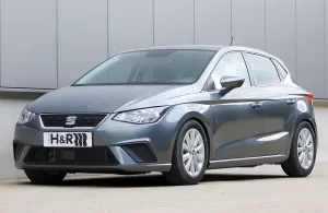 Seat İbiza KJ 1.0/1.0 Tsi/1.5 Tsi/1.6 Tdi 2017- Sonrası H&R Spor Yay -50mm - Görsel 3