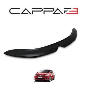 Citroen C-4 2011- Yılı ve Sonrası Uyumlu Kaput Rüzgarlığı 4mm - Görsel 3