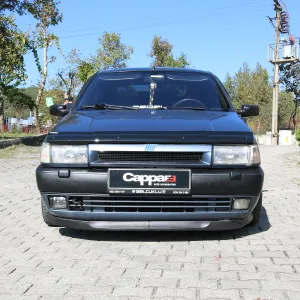 Fiat Tipo 1988-2000 Yıl Aralığı Uyumlu Kaput Rüzgarlığı 4mm - Görsel 4