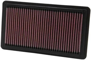 Honda Civic FD6 2006-2011 K&N Kutu İçi Hava Filtresi 33-2343