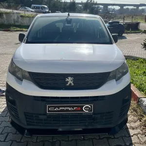 Drs Tuning Peugeot Partner Tepee 2019 Yılı Ve Sonrası Uyumlu Ön Tampon Lip - Görsel 5