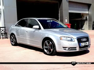 Audi A4 2000-2004 (B6) B7 Sedan 2.0 Tdi/2.4 V6/3.0/2.5 Tdi XT Spor Yay -30mm - Görsel 3