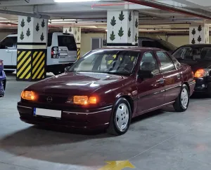 Opel Vectra A 1990-1995 1.6i/1.7D/1.7TD/1.8i/2.0i XT Spor Yay -50/40 mm - Görsel 4