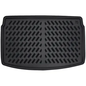 Drs Tuning Polo 6 2018 Ve Sonrası Üst Bagaj 3D Psn Bagaj Havuzu