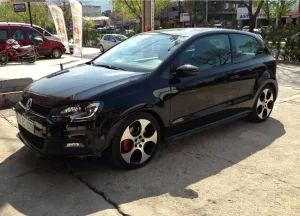 Volkswagen Polo 6R 2010-2014 1.4 TSI GTI Vogtland Spor Yay -30/50 mm - Görsel 3