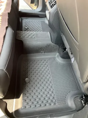 Volkswagen Tayron 2024+ Uyumlu 4.5D Premium Havuzlu Oto Paspas - Tayron - Görsel 4