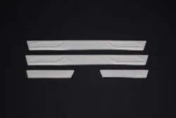 OMSA Fiat Egea Sedan Krom Sis Farı Çerçevesi 2 Parça ABS 2015-2020 Arası thumb 5