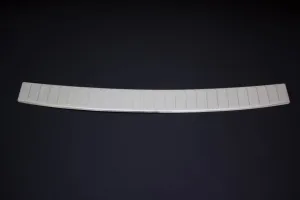 OMSA Hyundai Tucson Siyah Krom Arka Tampon Eşiği 2015-2018 Arası thumb 4