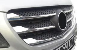 OMSA Mercedes Vito W447 Krom Ön Panjur 5 Parça 2019-2024 Arası thumb 5