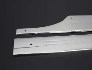 OMSA VW Caddy Krom İç Kapı Eşiği 4 Parça 2003-2019 Arası thumb 2